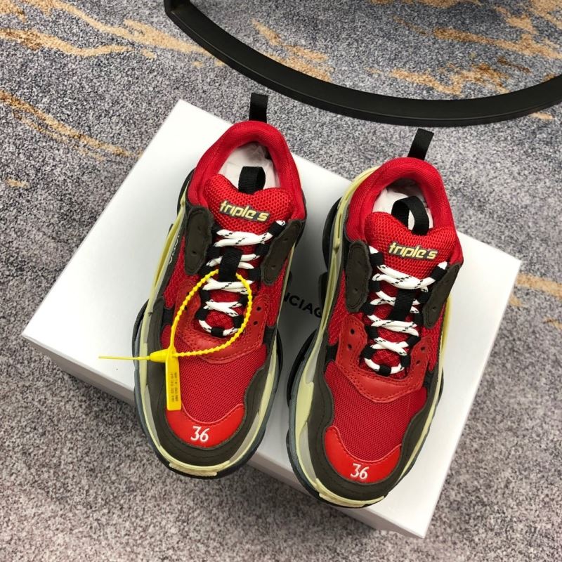 Balenciaga Triple S Series Shoes